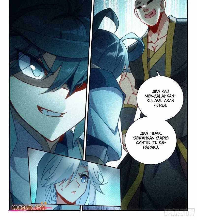 Heavenly Beads Master Chapter 74 Gambar 17